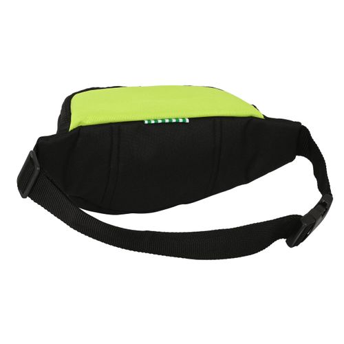 Torba Real Betis Balompié Crna Lime Sportski 23 x 12 x 9 cm slika 3