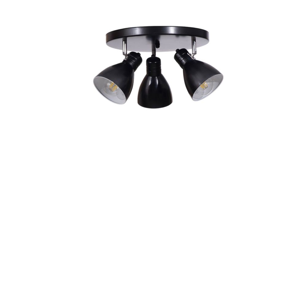Opviq Luster 696, crni slika 2