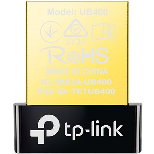 TP-LINK UB400 Bluetooth 4.0 Nano USB Adapter slika 1