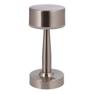 ML-64005-N Nickel Table Lamp