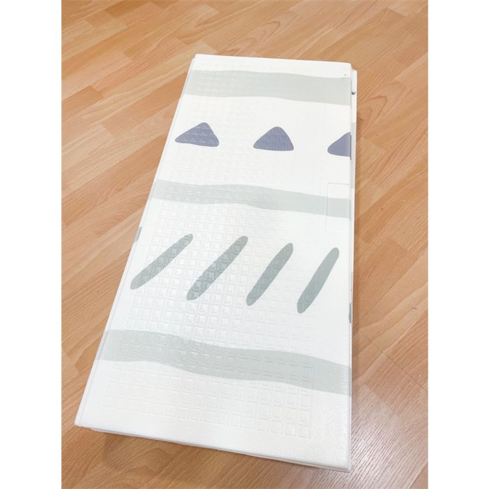 Eckhert Dvostrana sklopiva podloga za igru 180x150cm 51513 slika 7