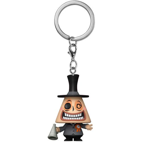 Pocket POP Keychain Disney Nightmare Before Christmas The Mayor slika 1