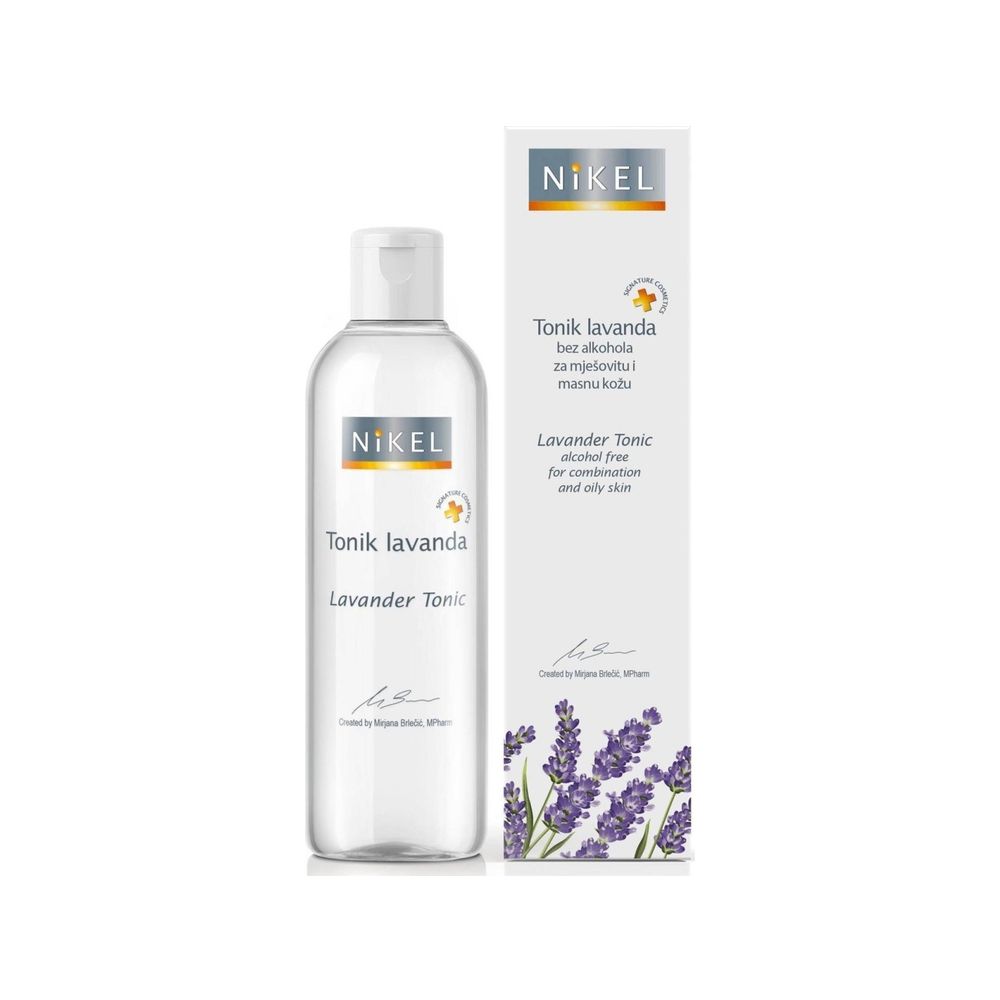 Nikel tonik od lavande 200ml slika 1