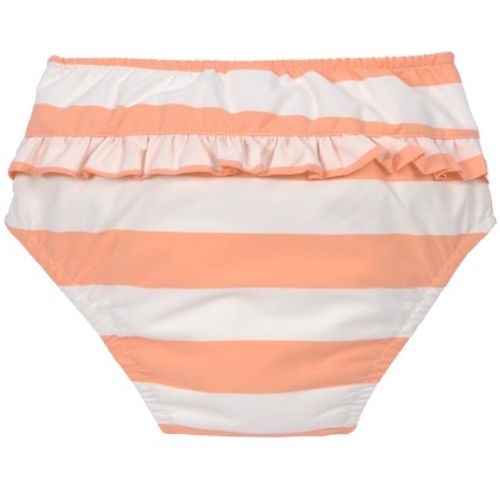 Lässig Pelena za kupanje Block Stripes milky/ peach, vel. 92 slika 5