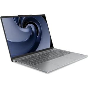 Lenovo 83D20040YA IdeaPad Pro 5 14IMH9 (Arctic Grey, Aluminium) 16-Core Ultra  5 125H 4.5GHz/18MB 32GB 1TB-NVMe 14.0" 2.8K (2880x1800) OLED 400n 120Hz TrueBlack-500 GL WC-1080p-IR-ToF Intel Arc Graphics WiFi-ax BT5.3 HDMI SD Backlite 84Wh 1.46kg DOS