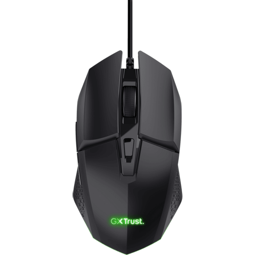 Trust GXT 109 Felox miš žičani miš, 6400 dpi, 60 ips, 6 tipki, 150 cm, gaming slika 3