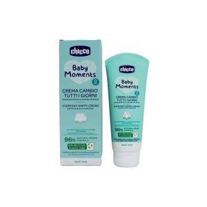 Chicco Baby Moments Krema za pelensko područje 100ml