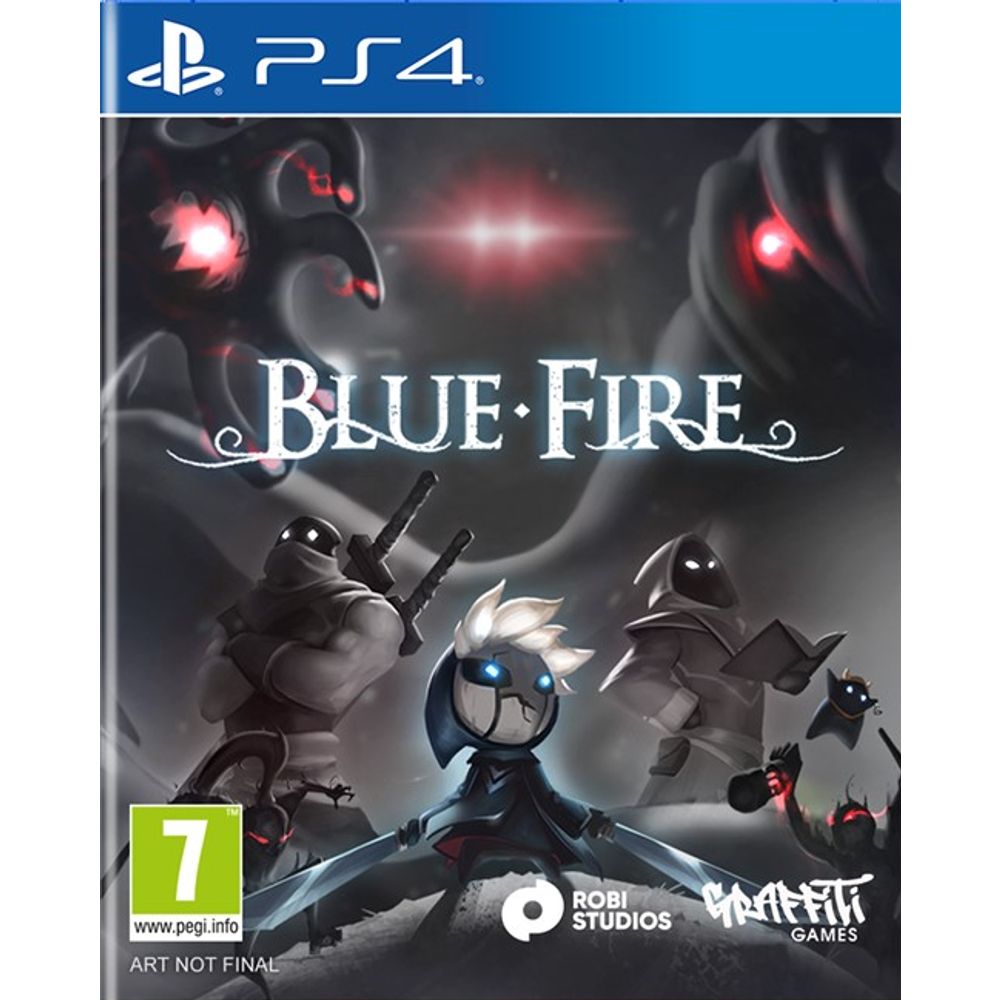 Blue Fire (PS4) slika 1