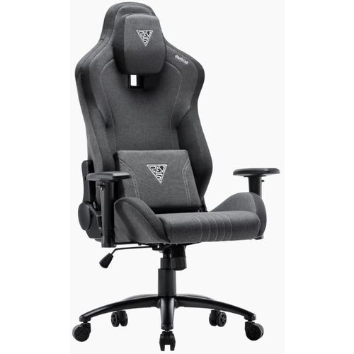 Gaming stolica Gamdias Zelus M3 Weave sivo/crna slika 4