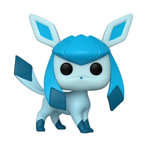 Funko Pop Igre: Pokemon - Glaceon (EMEA) slika 2