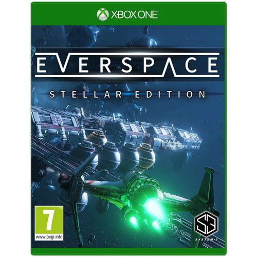 XONE Everspace Stellar Edition - Istražite Beskrajni Svemir slika 1