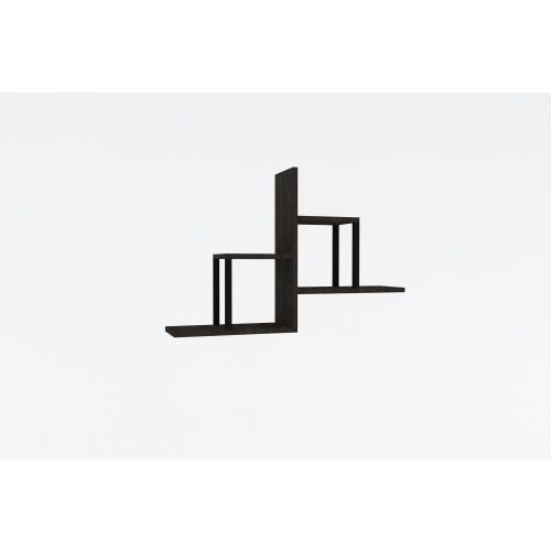 Diana - Anthracite Anthracite Wall Shelf slika 4