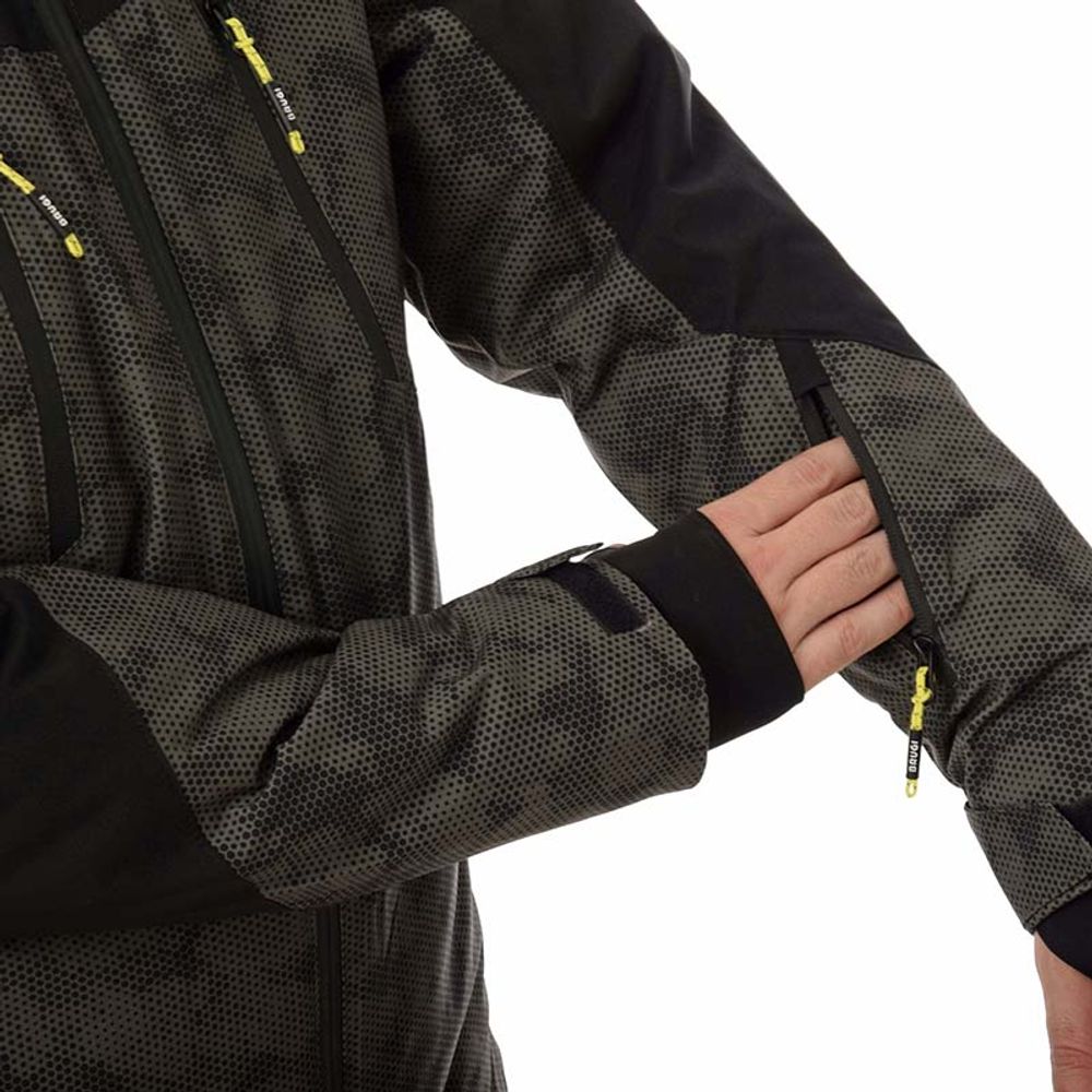 Brugi Padded Jakna za Muškarce - Savršena za Zimu slika 5