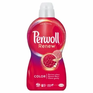 Perwoll Renew Color tečni deterdžent  1920ml, 32 pranja