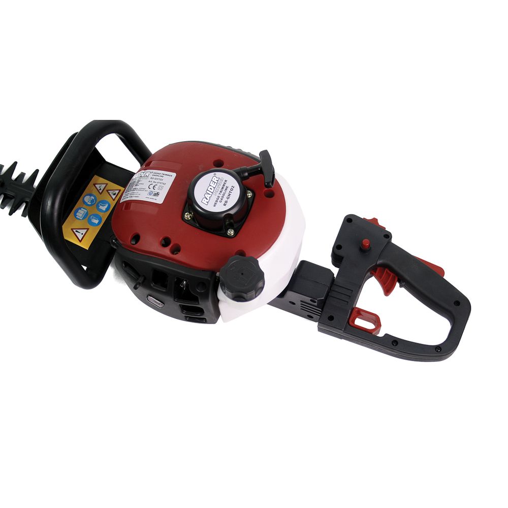 Benzinski trimere za živu ogradu 600 mm 650 W RD-GHT02 slika 2