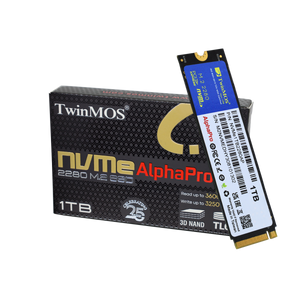 SSD M.2 NVMe Gen3 x4 2TB TwinMOS 3600MBs/3250MBs NVMe2TB2280AP