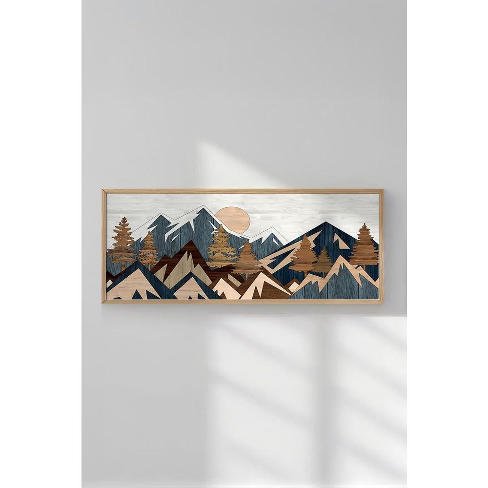 Dekorativna slika u okviru od MDF-a Artsmdfyty8-50120, više boja slika 4