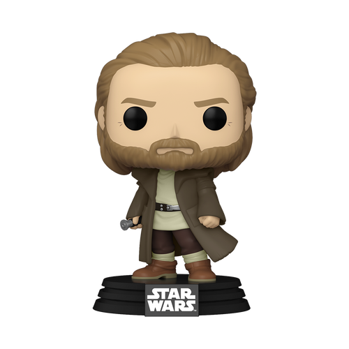 FUNKO POP: STAR WARS - OBI-WAN KENOBI slika 2