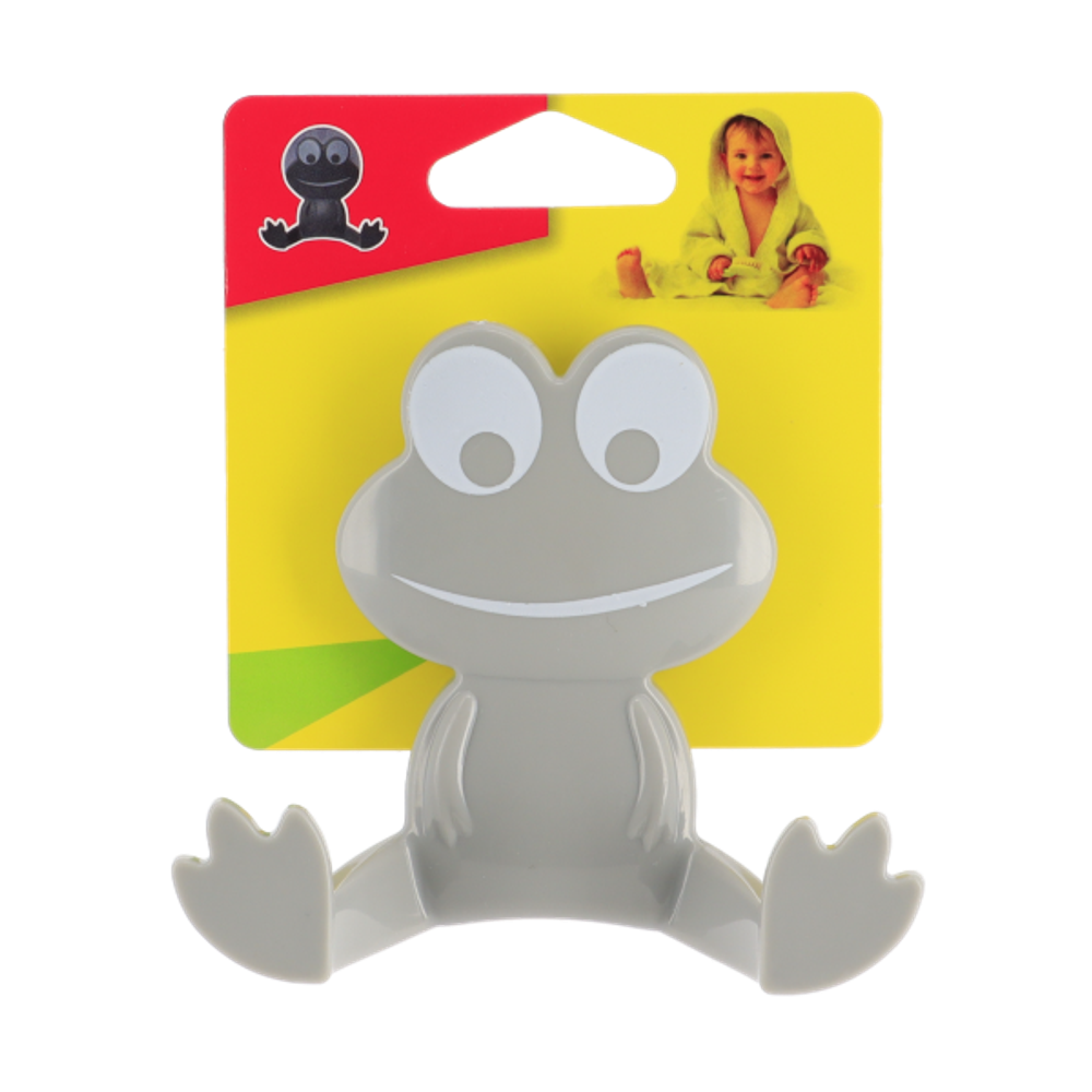 Tendance kukica frog polipropilen, siva slika 1