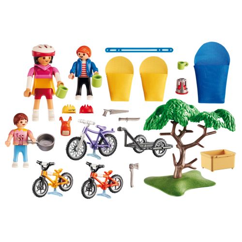 Playmobile Putovanje biciklom slika 2