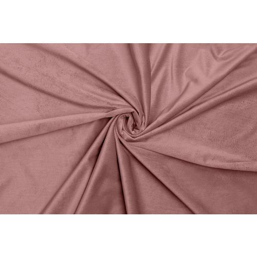 Baršunasta deka 75x100cm roza slika 4