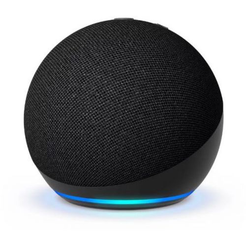 AMAZON Pametni zvučnik Echo Dot (5th Gen 2022), Alexa, WiFi, BT, crni slika 3