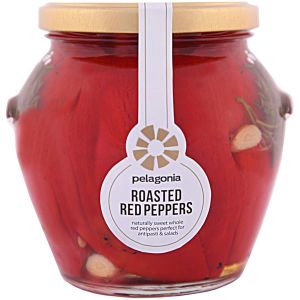 Pelagonia Pečena Paprika 370g