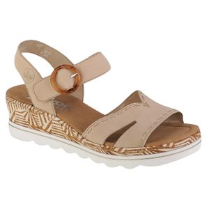 Rieker sandals 67173-60