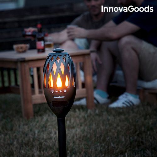 InnovaGoods LED svjetiljka s bluetooth zvučnikom  slika 5