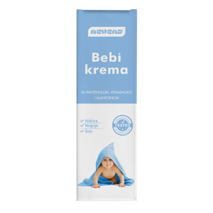 Nevena Baby krema za djecu Plava 75ml