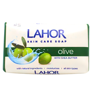 Lahor sapun za ruke/tijelo Olive 80g