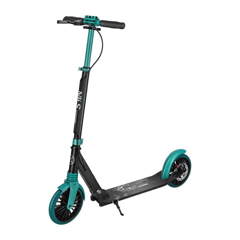 Nils Extreme HM181T romobil, zeleni slika 1