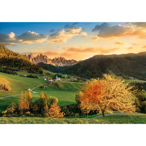 The Alps puzzle 3000kom slika 1