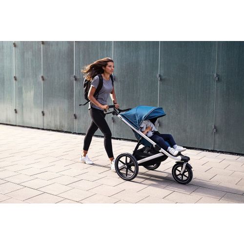 Thule Urban Glide 2 plava dječja kolica za jedno dijete slika 11