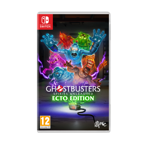 Ghostbusters: Spirits Unleashed - Ecto Edition (Nintendo Switch) slika 1