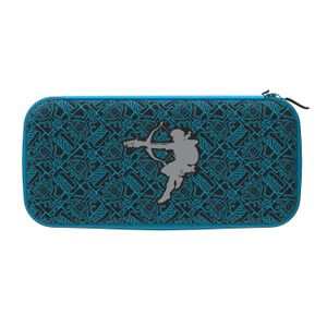 PDP NINTENDO SWITCH DELUXE TRAVEL CASE – LINK GLOW IN THE DARK