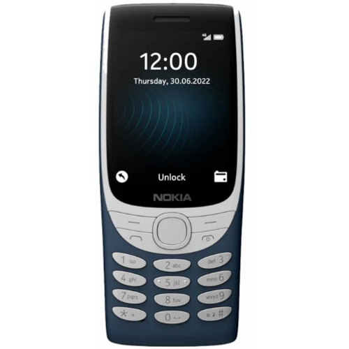 Nokia 8210 4G, tamno plava slika 1