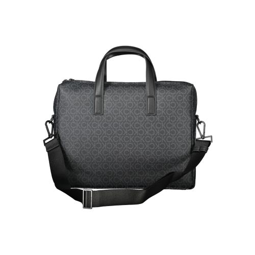 CALVIN KLEIN MEN'S BRIEFCASE BLACK slika 2