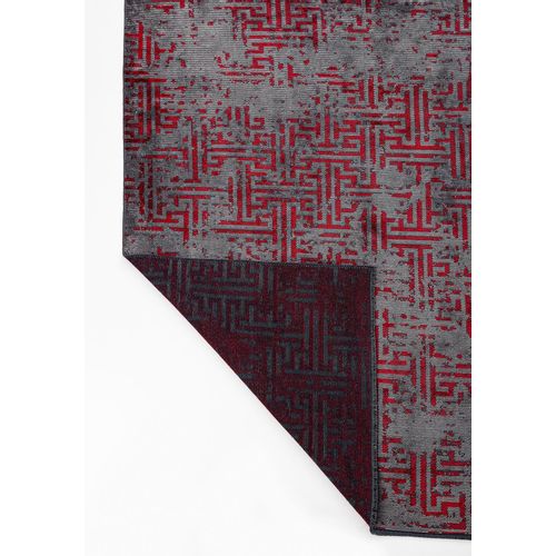 Tepih LABYRINTH GREY, 200 x 250 cm slika 4