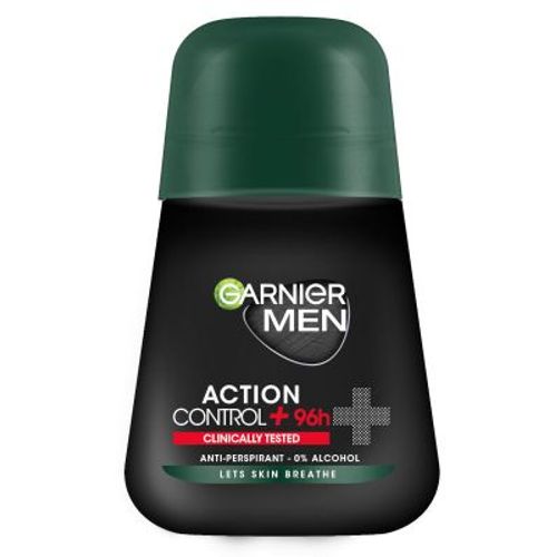 Garnier Men Action Control+ roll-on 50 ml slika 1