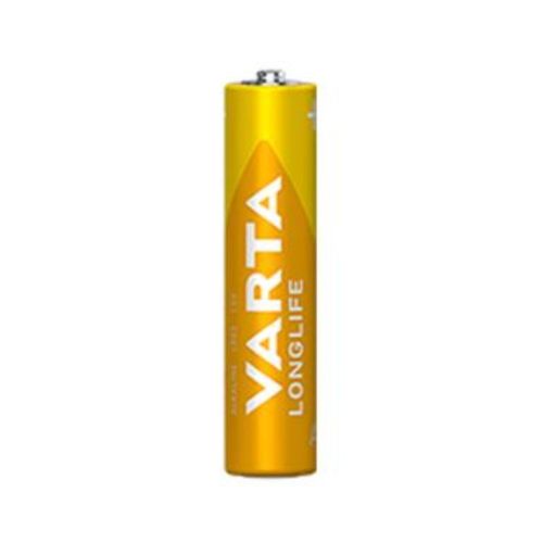 VARTA LONGLIFE AAA 1.5V LR03 MN2400, PAK4 CK, ALKALNE baterije slika 1