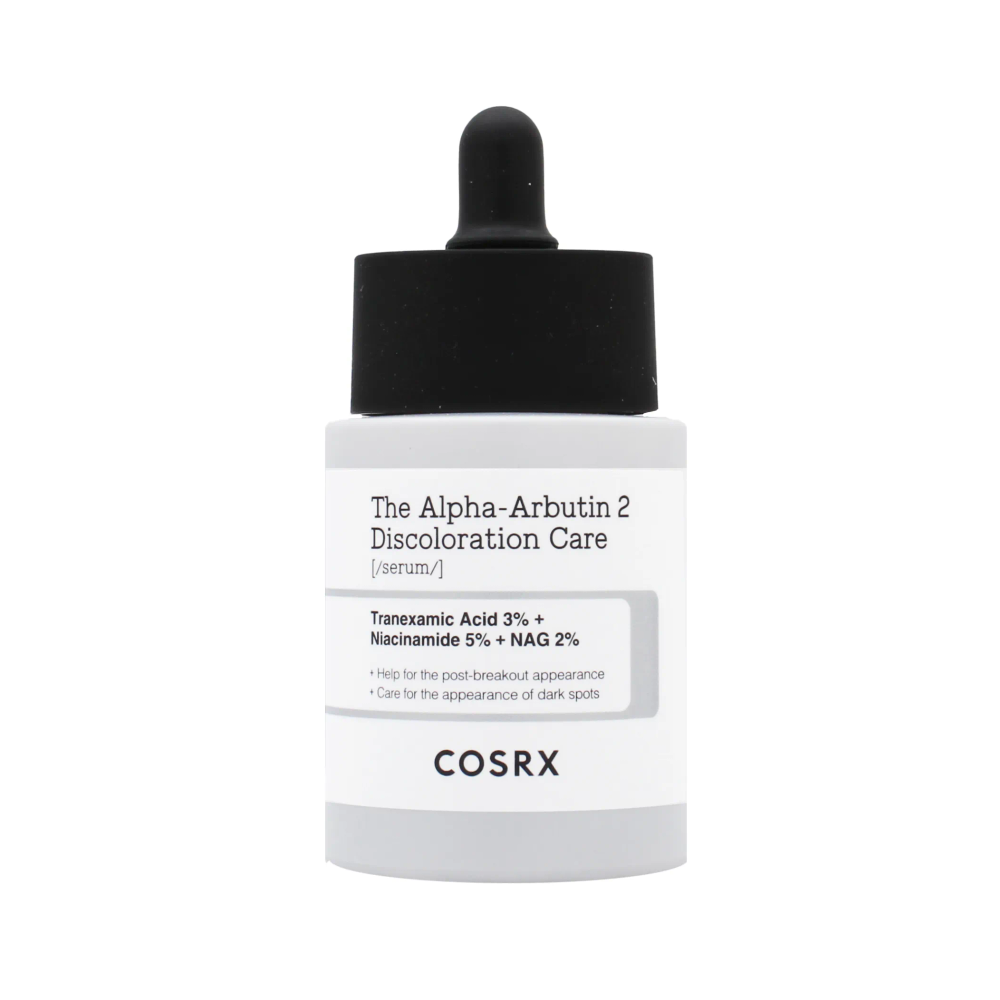 Cosrx The Alpha-Arbutin 2 Discoloration Care Serum 50ml slika 1
