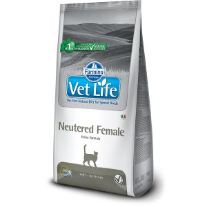 Vet Life Cat Neutered Female 400 g
