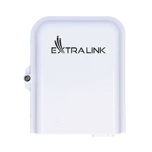 EXTRALINK CAROL 8 CORE FIBER OPTIC DISTRIBUTION BOX