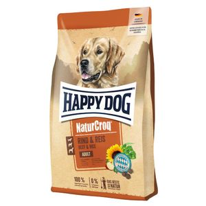 Happy Dog NaturCroq Adult govedina i riža 11 kg