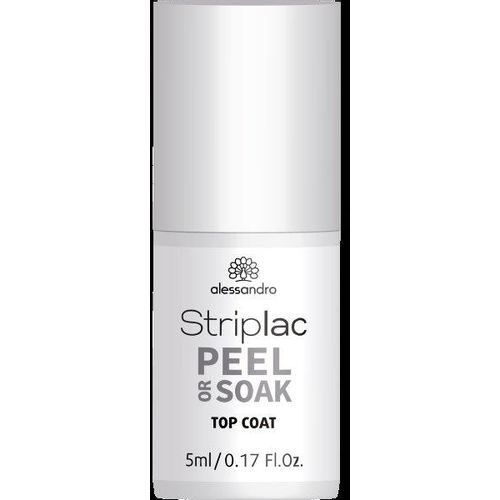 Alessandro Striplac Peel or Soak TOP COAT 8 ml slika 1