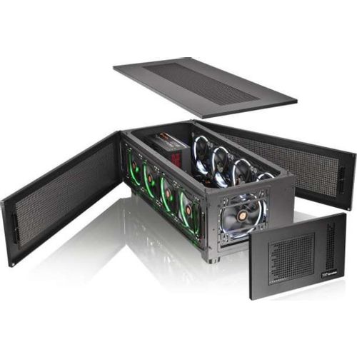 Kućište Thermaltake Core P100/Black/No Win/SECC,CA-1F1-00D1NN-00 slika 2