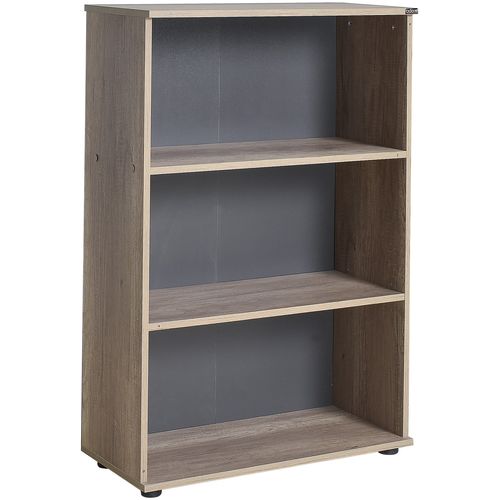 RKT-330-TT-1 Light Walnut Bookshelf slika 5