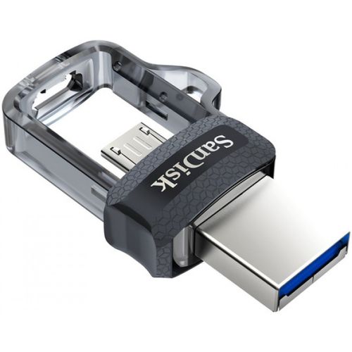 SanDisk Ultra Dual USB m3.0 64 GB slika 1