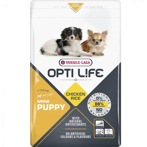 Versele-Laga Opti Life Puppy Mini 2.5 kg slika 1